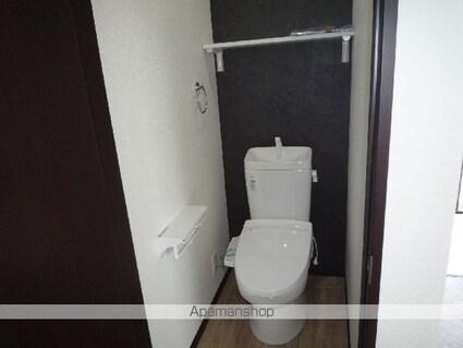 グランＴＷＯ[1LDK/42.23m2]のトイレ