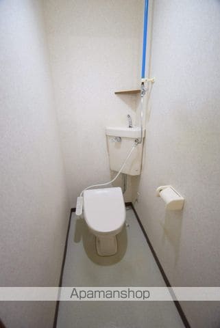 アンダンテFの内装写真