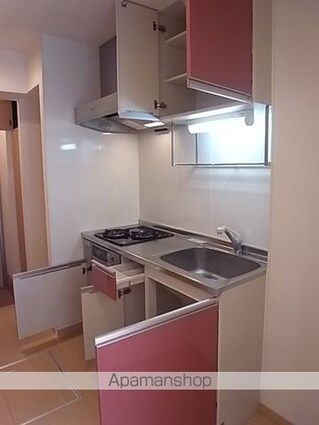 リヴェール石田[1K/26.71m2]の内装2