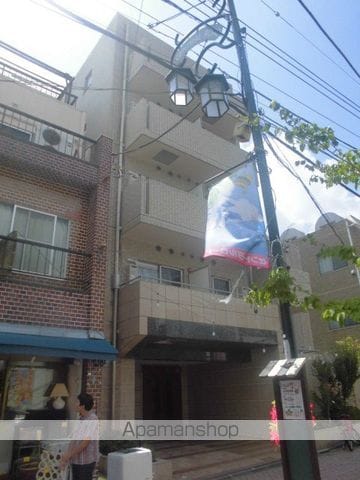パークウェル高円寺弐番館の外観写真