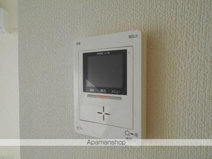 Ｇｒａｎｄｉｏｓｏ東十条[1R/20.77m2]のセキュリティ