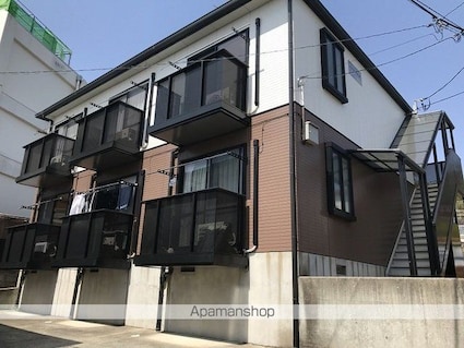 宮城県仙台市青葉区北山２丁目[1K/24.71m2]の外観