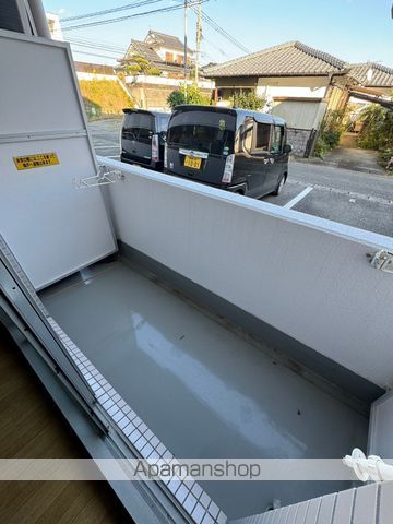 スカイコート宮崎の内装写真