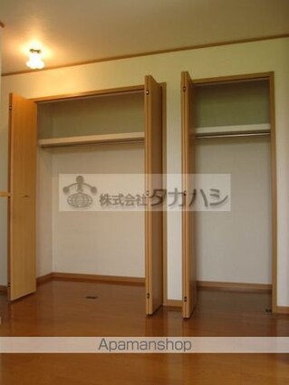 クールメゾン[1LDK/46.49m2]の収納