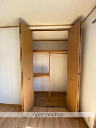 クレイドル安田Ⅲ・Ⅳ[1DK/27m2]の収納