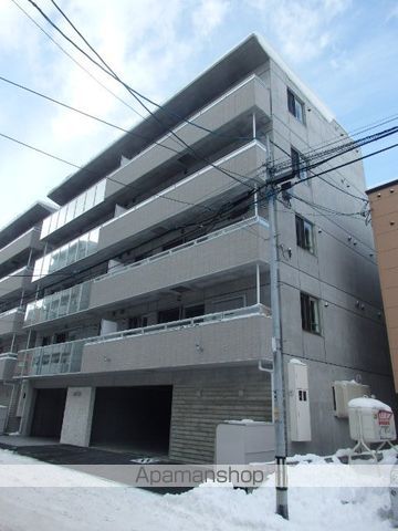 GLASS山鼻EASTの外観写真