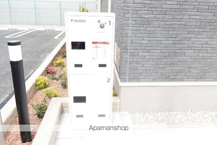 グレーシア光Ⅴ[1LDK/47.08m2]の共用部1