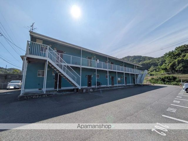 ドリームハイツの外観写真