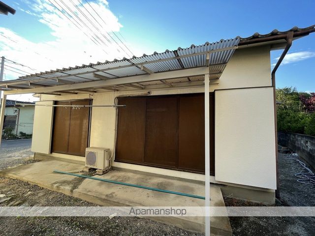 保坂住宅 2 ｜ 山梨県甲斐市富竹新田995-4（賃貸一戸建2K・1階・39.74㎡） その3