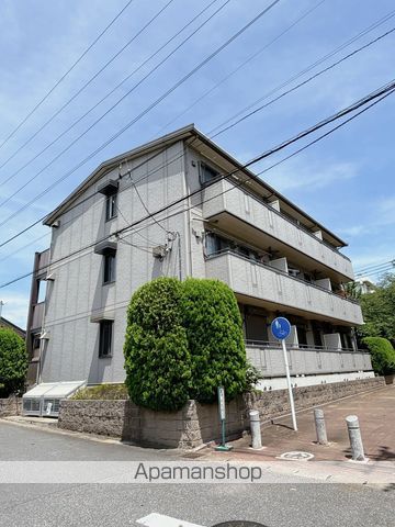 ロジュマン ミヤカイドウCの外観写真
