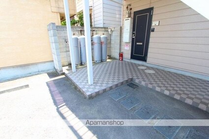 ＭＫドリーム[1K/21.12m2]の共用部4