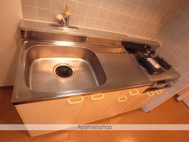 エレガンス円山の内装写真