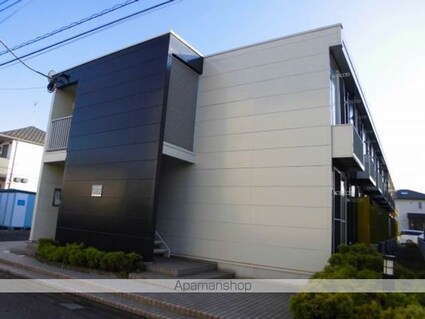 レオパレスリベェールＳＯＧＡ[1K/23.18m2]の外観2