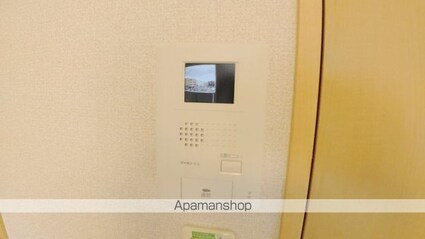 レオパレスＫｉｓｓＭｅ[1K/20.81m2]のセキュリティ