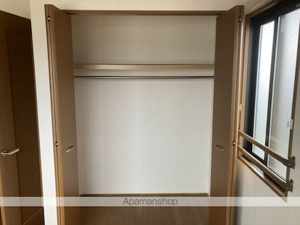 グランコスモ竹内[2LDK/57.32m2]の収納