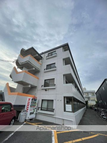 広島県広島市西区草津東１丁目[1K/19.44m2]の外観5