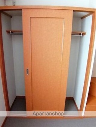 レオパレスレインボーパレス[1K/26.08m2]の収納3