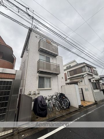 レピュア池袋西の外観写真