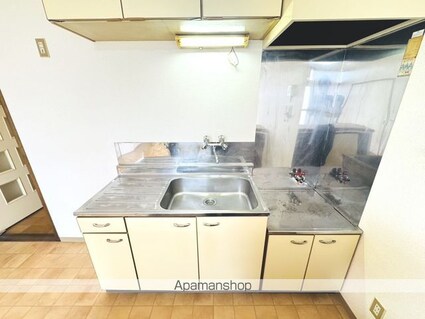 マンションマルノ[3LDK/67.35m2]のキッチン