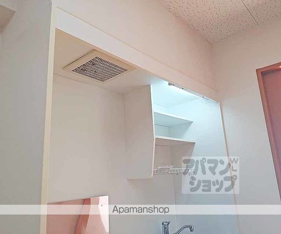 サンシード桃山の内装写真