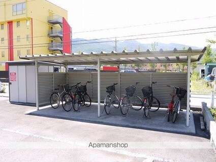 ビュー沖田[1K/24.2m2]の共用部1