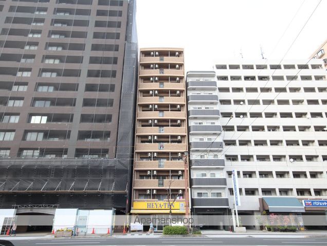 ベルパッソ十日市の外観写真