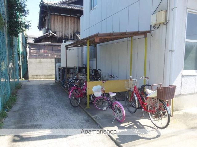和歌山県和歌山市杭ノ瀬[3DK/47.16m2]の共用部4