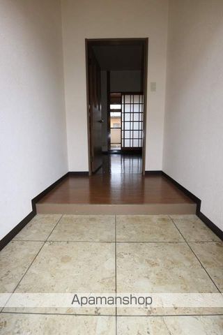 コーポ周山IIの内装写真