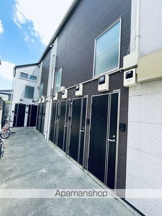 インベスト自由が丘[1R/20.3m2]の外観2