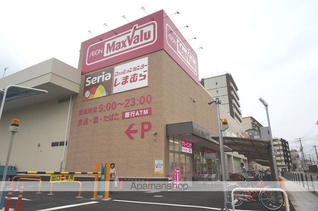 青山ヒルズB棟の周辺写真