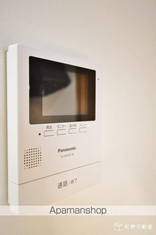 ボレバードマンションIIの内装写真