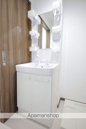 ＣＨＥＬＳＥＡ日野[1R/22.73m2]の洗面所