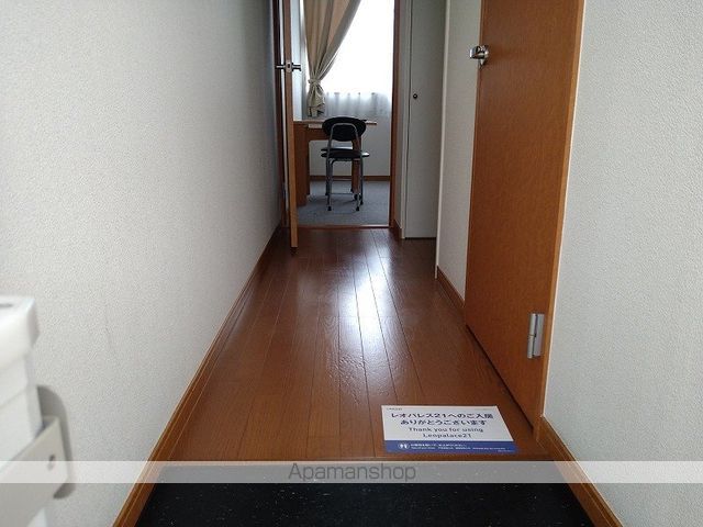 レオパレスエスポワールの内装写真