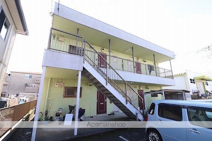 ルーチェ三ッ藤[2DK/42.21m2]の外観5