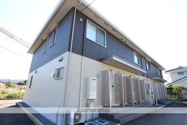 DーROOM ひまわりの外観写真