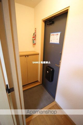 アヴニールIIの内装写真