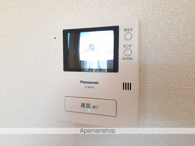 メゾンド ソレイユ ブランの内装写真