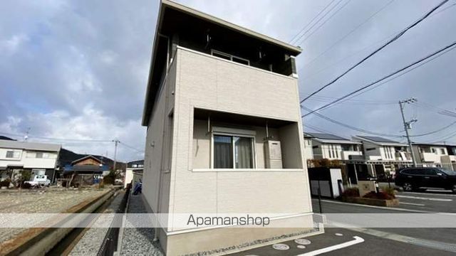 サンリットII Cの外観写真