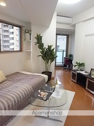 神楽坂フラッツ[1R/29.37m2]の内装3