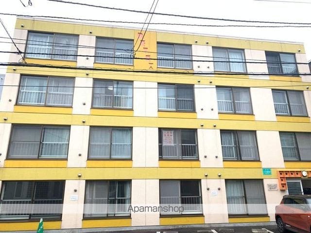 デベックス澄川47の外観写真