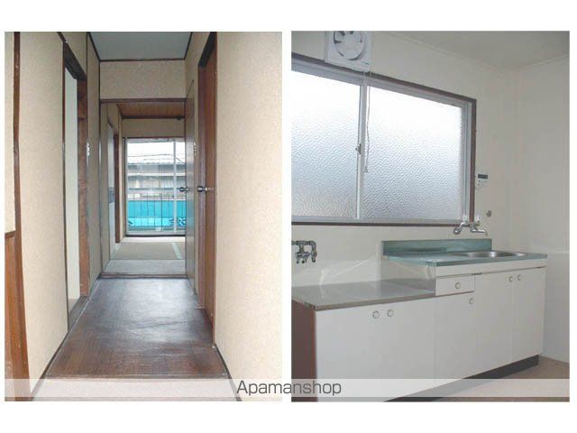 上田マンションの内装写真