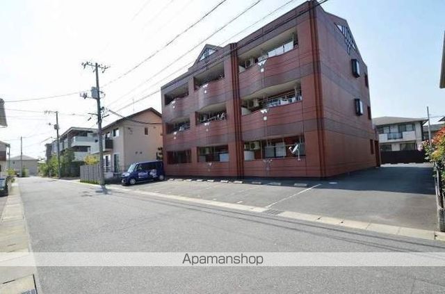 ロジュマンの外観写真