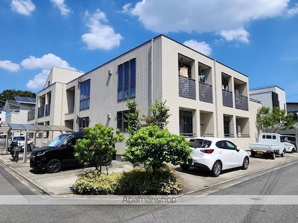 Ｗｈｉｔｅ　Ｂｅｒｒｙ[1LDK/51.5m2]の外観2