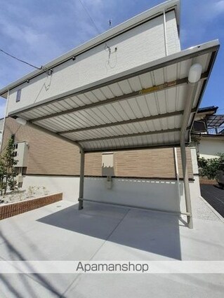 ホフヌング弐番館[1LDK/51.28m2]の外観2