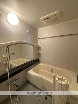 アルファライフ松島[2LDK/54.68m2]のバス