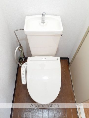 ハピネスハイム中妻 Bの内装写真