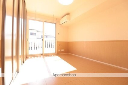 Ｒｉｖｅｒ　Ｗｅｓｔ[1LDK/31.31m2]のリビング・居間