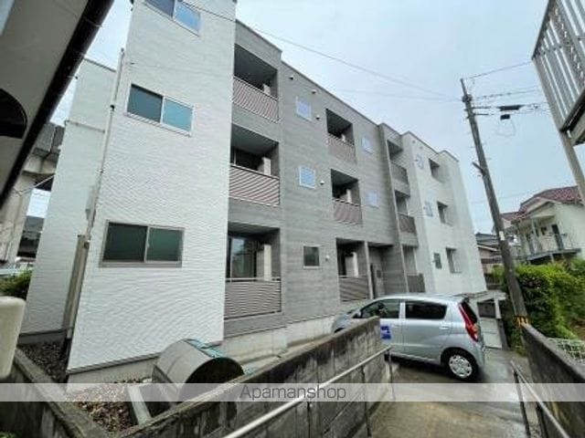 DWELL天神尾の外観写真
