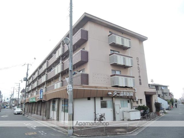 ロイヤルコーポ忠岡の外観写真