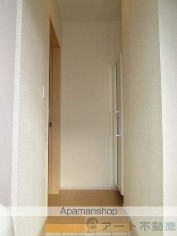 スプレンデール　Ⅰ[1LDK/44.39m2]のエントランス2